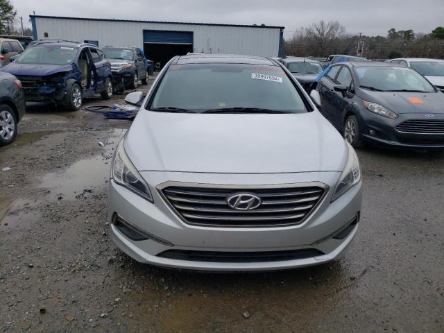 Photo 4 VIN: 5NPE34AFXFH155352 - HYUNDAI SONATA 