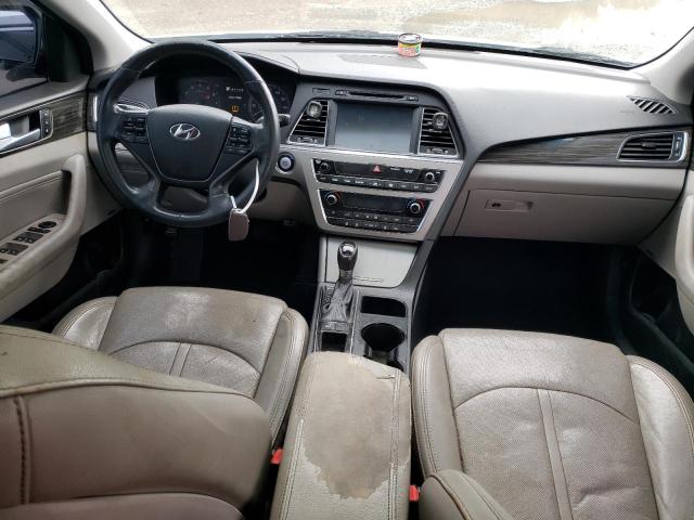 Photo 7 VIN: 5NPE34AFXFH155352 - HYUNDAI SONATA 