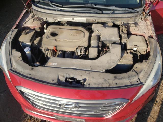 Photo 6 VIN: 5NPE34AFXFH157358 - HYUNDAI SONATA SPO 