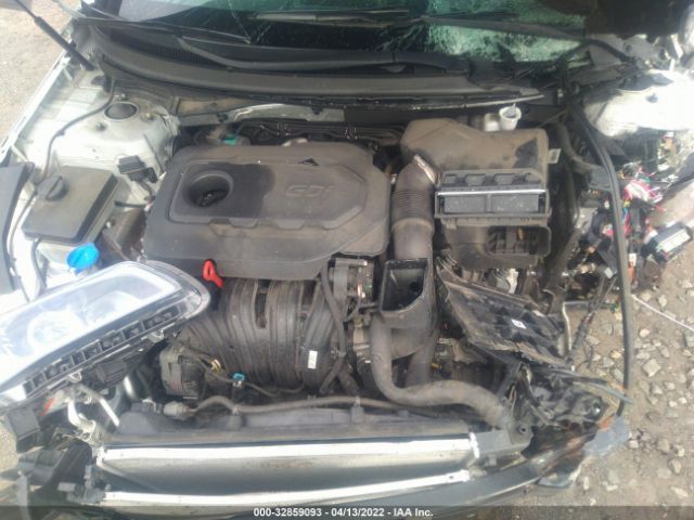 Photo 9 VIN: 5NPE34AFXFH161698 - HYUNDAI SONATA 