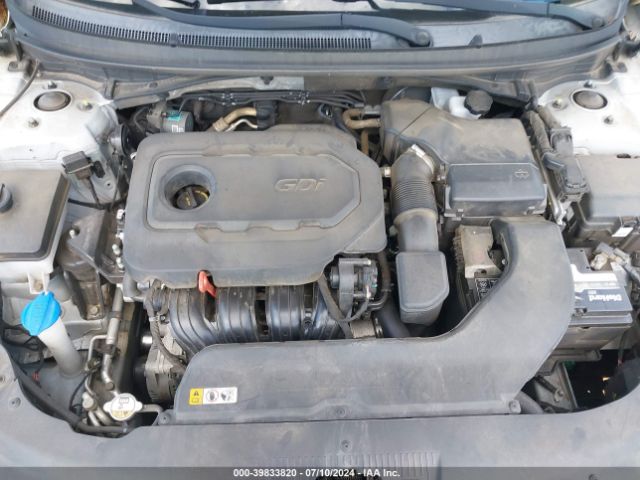 Photo 9 VIN: 5NPE34AFXFH165976 - HYUNDAI SONATA 