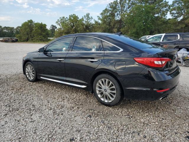 Photo 1 VIN: 5NPE34AFXFH168537 - HYUNDAI SONATA SPO 