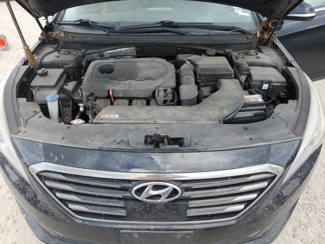 Photo 10 VIN: 5NPE34AFXFH168537 - HYUNDAI SONATA SPO 