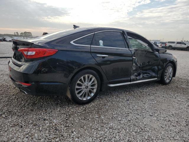 Photo 2 VIN: 5NPE34AFXFH168537 - HYUNDAI SONATA SPO 