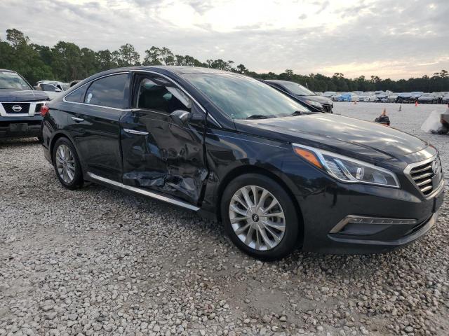 Photo 3 VIN: 5NPE34AFXFH168537 - HYUNDAI SONATA SPO 