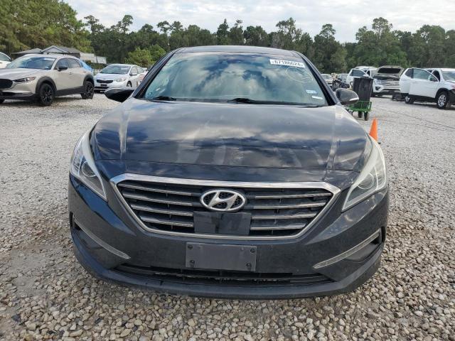 Photo 4 VIN: 5NPE34AFXFH168537 - HYUNDAI SONATA SPO 