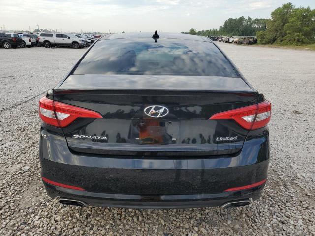 Photo 5 VIN: 5NPE34AFXFH168537 - HYUNDAI SONATA SPO 