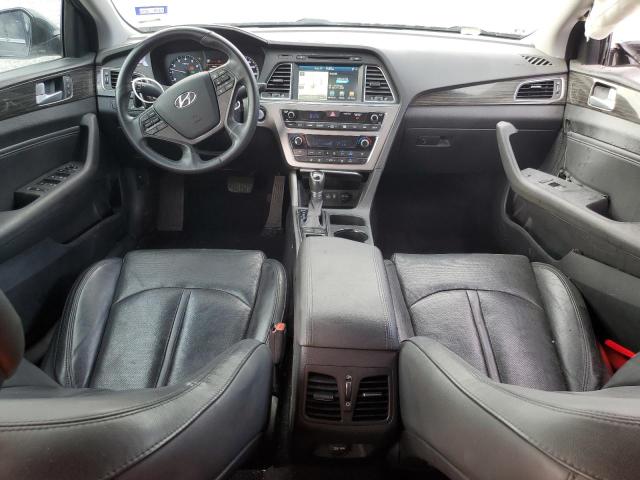 Photo 7 VIN: 5NPE34AFXFH168537 - HYUNDAI SONATA SPO 