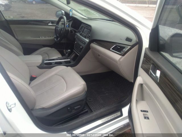 Photo 4 VIN: 5NPE34AFXFH173656 - HYUNDAI SONATA 