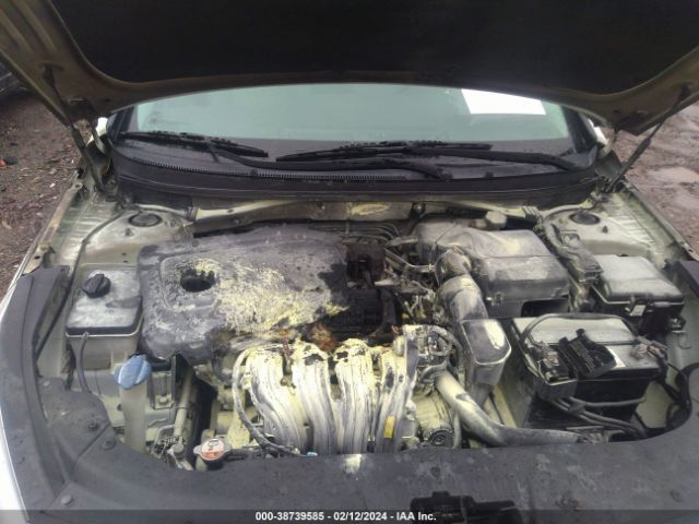 Photo 5 VIN: 5NPE34AFXFH173656 - HYUNDAI SONATA 