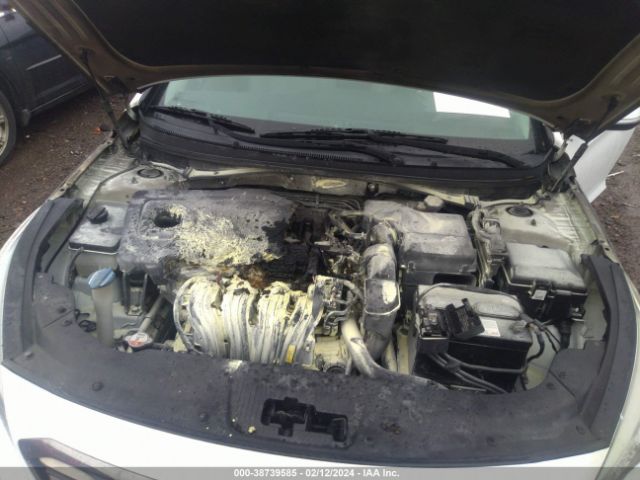 Photo 9 VIN: 5NPE34AFXFH173656 - HYUNDAI SONATA 