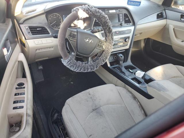 Photo 7 VIN: 5NPE34AFXFH180641 - HYUNDAI SONATA SPO 