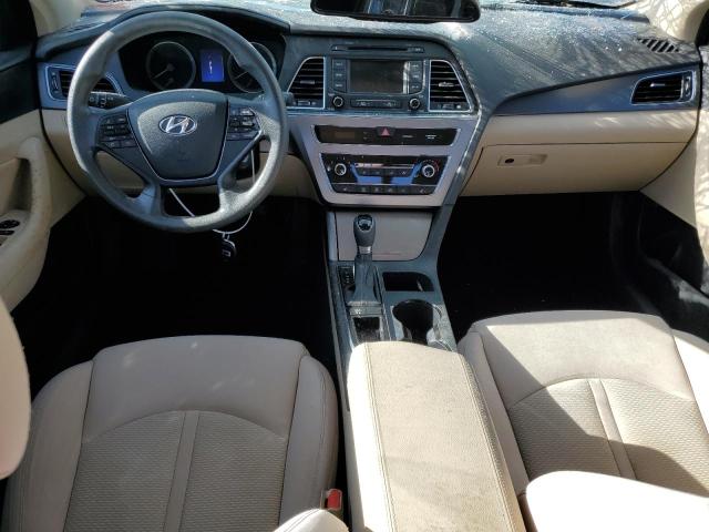 Photo 7 VIN: 5NPE34AFXFH180851 - HYUNDAI SONATA SPO 