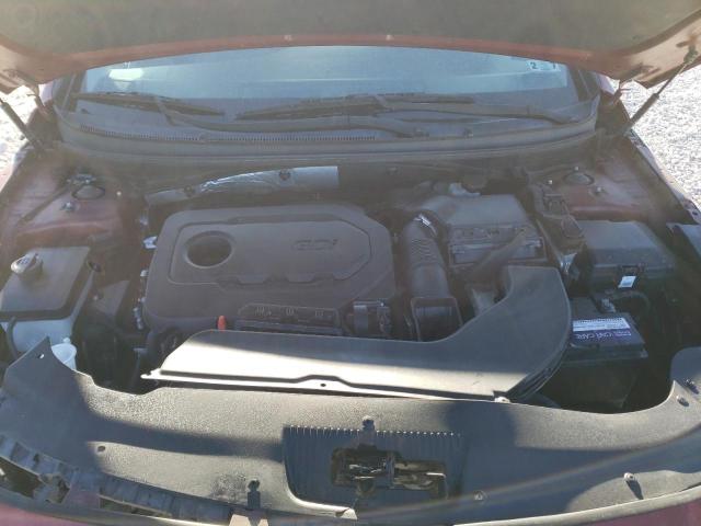 Photo 10 VIN: 5NPE34AFXFH185158 - HYUNDAI SONATA 