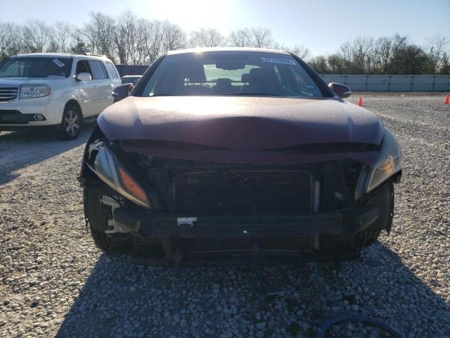 Photo 4 VIN: 5NPE34AFXFH185158 - HYUNDAI SONATA 