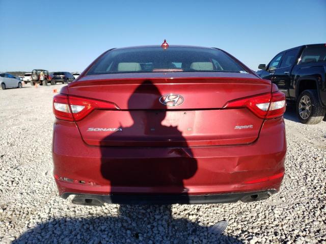 Photo 5 VIN: 5NPE34AFXFH185158 - HYUNDAI SONATA 