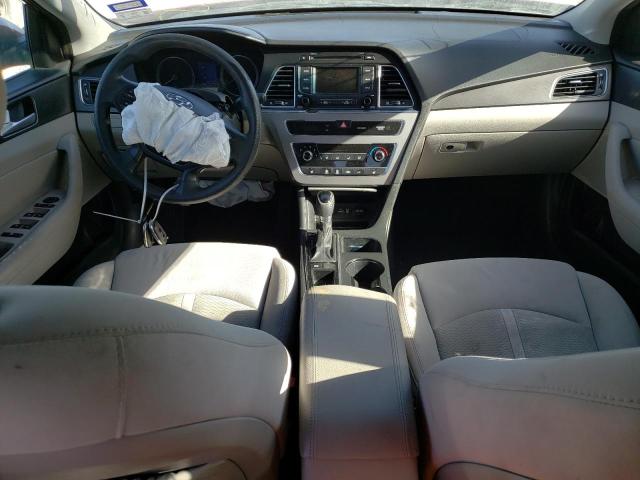 Photo 7 VIN: 5NPE34AFXFH185158 - HYUNDAI SONATA 