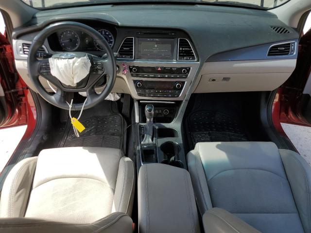 Photo 7 VIN: 5NPE34AFXFH191994 - HYUNDAI SONATA SPO 