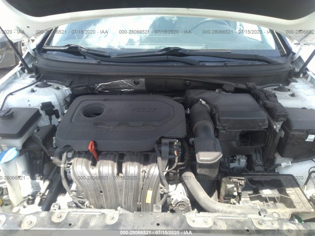 Photo 9 VIN: 5NPE34AFXFH193261 - HYUNDAI SONATA 