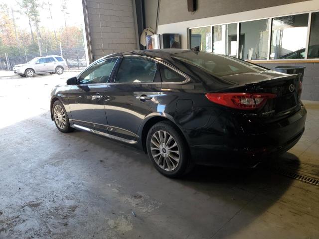 Photo 1 VIN: 5NPE34AFXFH194250 - HYUNDAI SONATA 