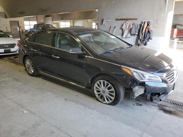 Photo 3 VIN: 5NPE34AFXFH194250 - HYUNDAI SONATA 