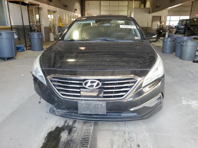 Photo 4 VIN: 5NPE34AFXFH194250 - HYUNDAI SONATA 