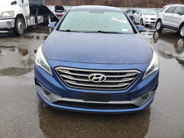 Photo 4 VIN: 5NPE34AFXFH197715 - HYUNDAI SONATA 