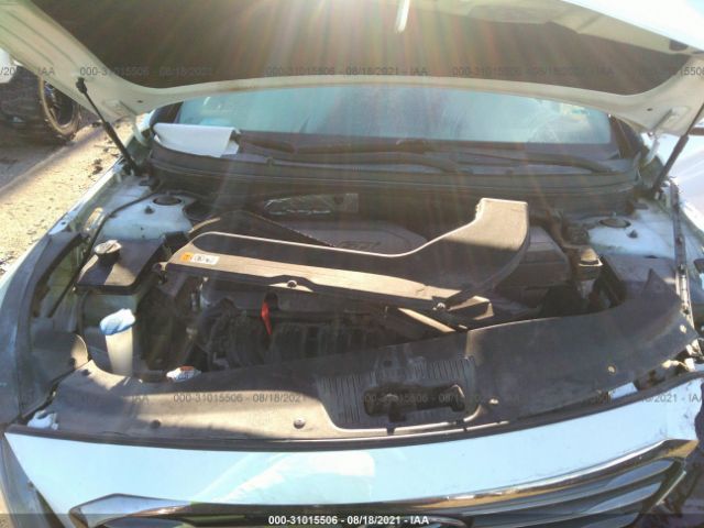 Photo 9 VIN: 5NPE34AFXFH198721 - HYUNDAI SONATA 