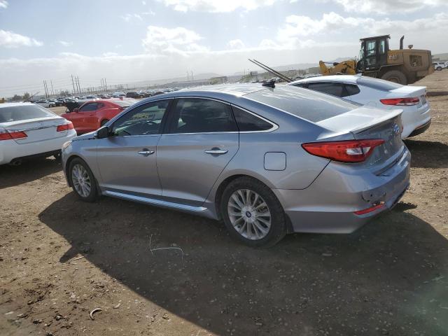 Photo 1 VIN: 5NPE34AFXFH201665 - HYUNDAI SONATA SPO 