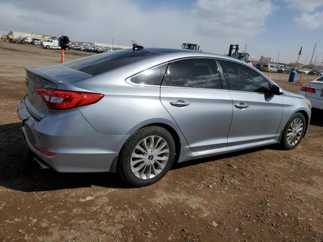 Photo 2 VIN: 5NPE34AFXFH201665 - HYUNDAI SONATA SPO 