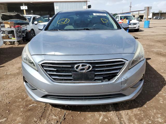 Photo 4 VIN: 5NPE34AFXFH201665 - HYUNDAI SONATA SPO 