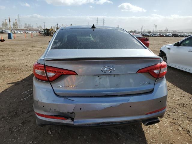 Photo 5 VIN: 5NPE34AFXFH201665 - HYUNDAI SONATA SPO 