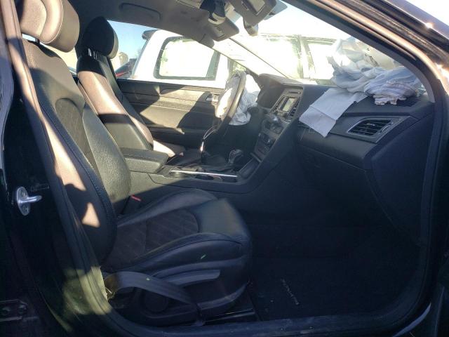 Photo 4 VIN: 5NPE34AFXFH203478 - HYUNDAI SONATA SPO 