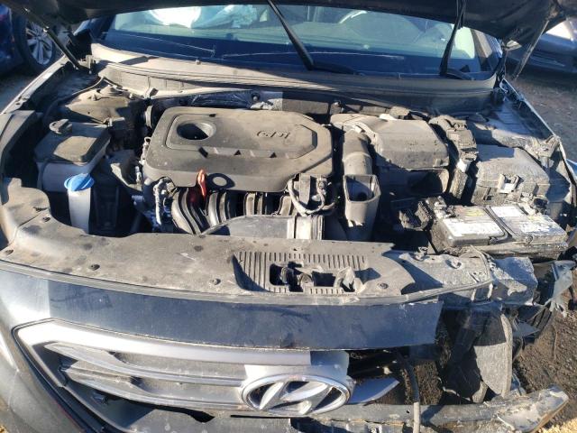 Photo 6 VIN: 5NPE34AFXFH203478 - HYUNDAI SONATA SPO 