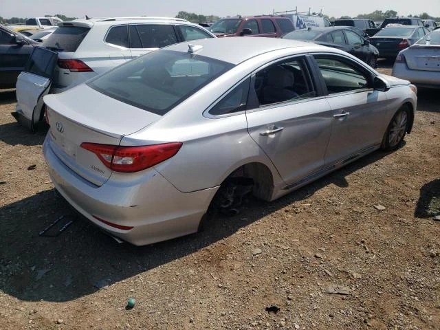 Photo 2 VIN: 5NPE34AFXFH208051 - HYUNDAI SONATA SPO 