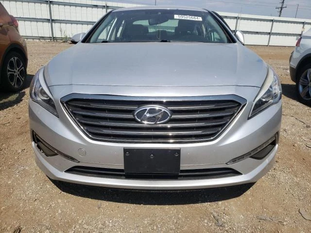 Photo 4 VIN: 5NPE34AFXFH208051 - HYUNDAI SONATA SPO 