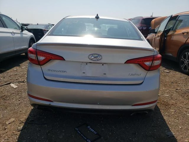 Photo 5 VIN: 5NPE34AFXFH208051 - HYUNDAI SONATA SPO 