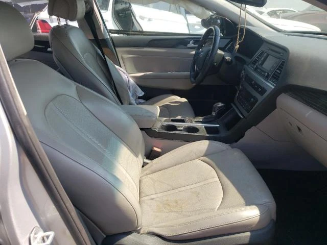 Photo 6 VIN: 5NPE34AFXFH208051 - HYUNDAI SONATA SPO 