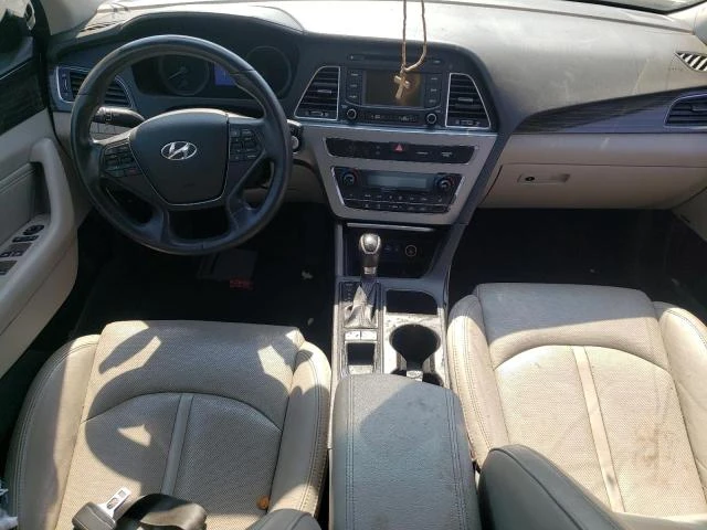 Photo 7 VIN: 5NPE34AFXFH208051 - HYUNDAI SONATA SPO 