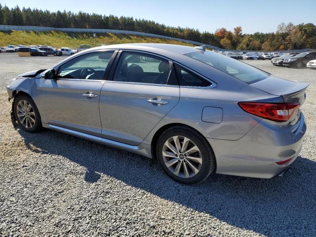 Photo 1 VIN: 5NPE34AFXFH210799 - HYUNDAI SONATA 