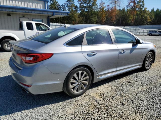 Photo 2 VIN: 5NPE34AFXFH210799 - HYUNDAI SONATA 