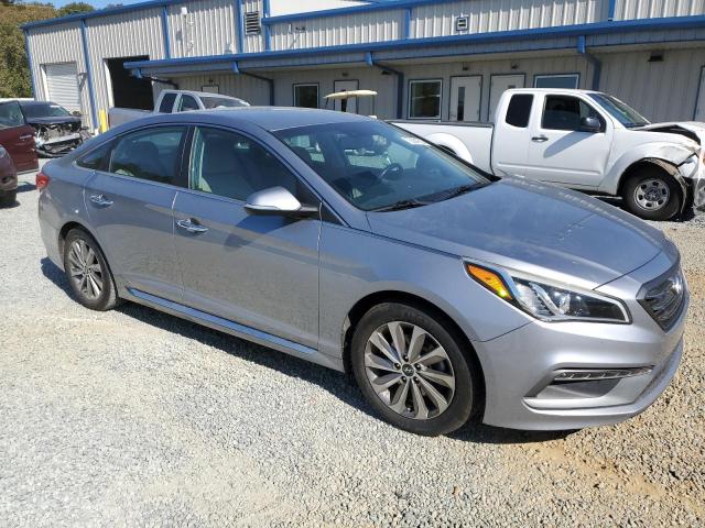 Photo 3 VIN: 5NPE34AFXFH210799 - HYUNDAI SONATA 