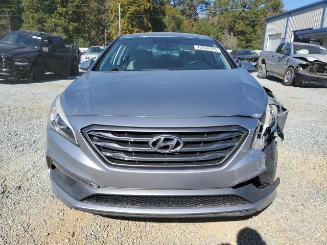 Photo 4 VIN: 5NPE34AFXFH210799 - HYUNDAI SONATA 