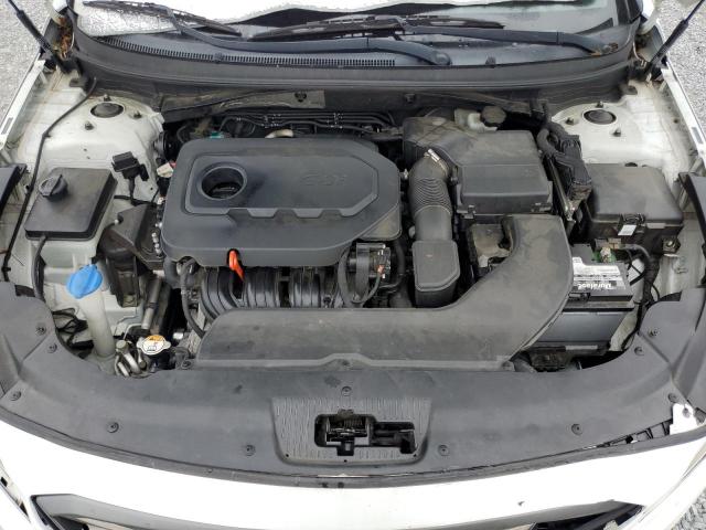 Photo 10 VIN: 5NPE34AFXFH213475 - HYUNDAI SONATA SPO 