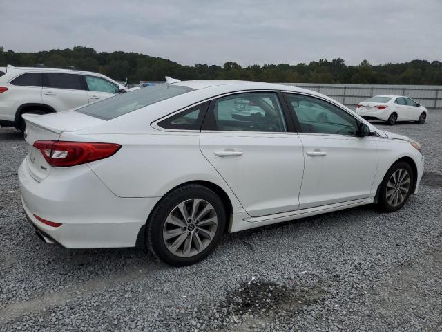 Photo 2 VIN: 5NPE34AFXFH213475 - HYUNDAI SONATA SPO 