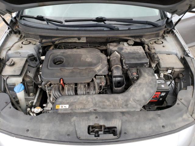 Photo 10 VIN: 5NPE34AFXFH216053 - HYUNDAI SONATA SPO 