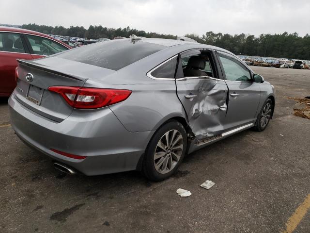 Photo 2 VIN: 5NPE34AFXFH216053 - HYUNDAI SONATA SPO 