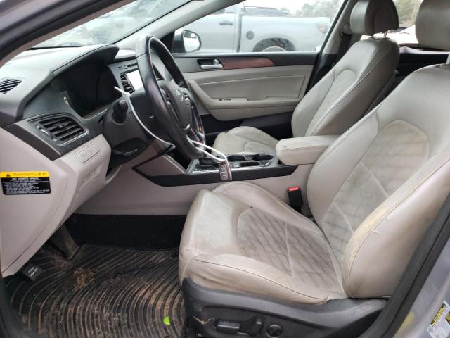 Photo 6 VIN: 5NPE34AFXFH216053 - HYUNDAI SONATA SPO 