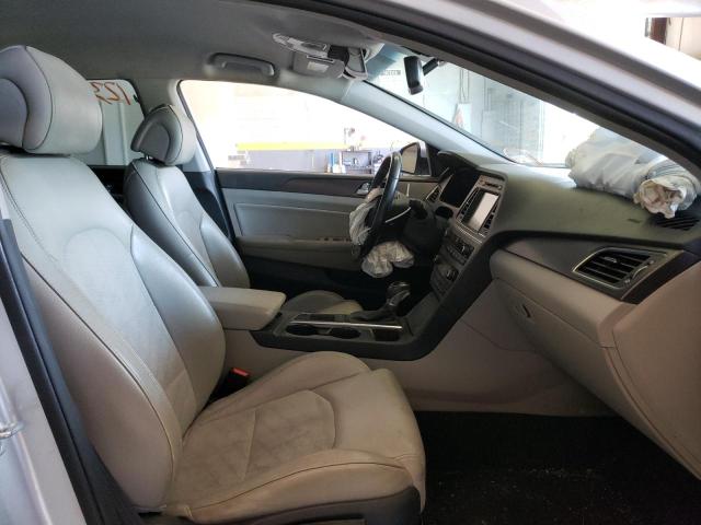 Photo 4 VIN: 5NPE34AFXFH216277 - HYUNDAI SONATA SPO 