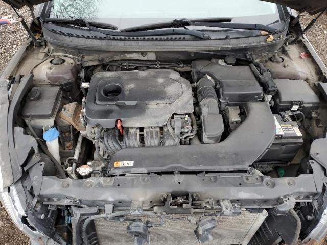 Photo 10 VIN: 5NPE34AFXFH216473 - HYUNDAI SONATA SPO 